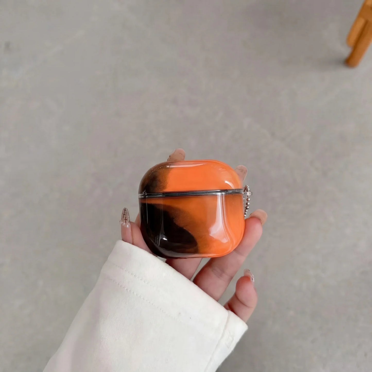 Amber