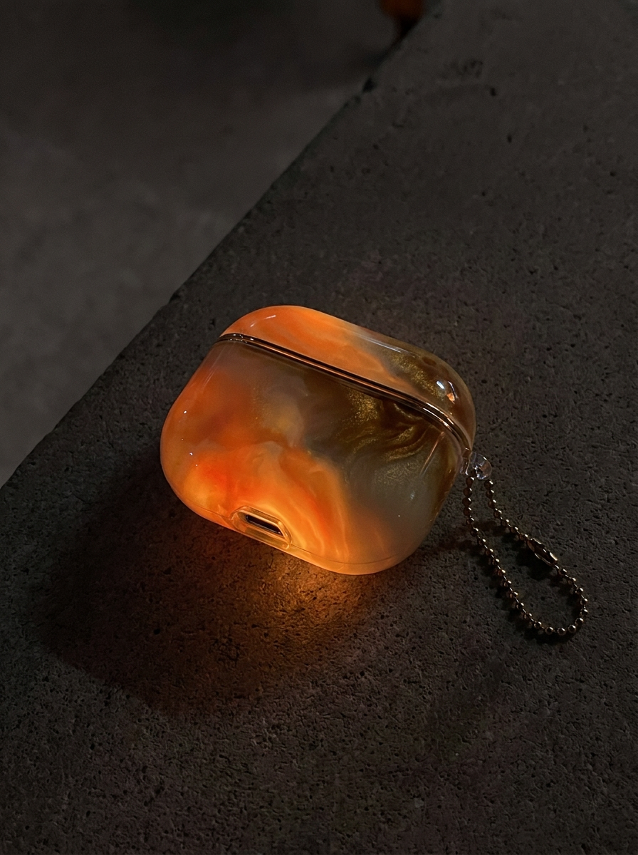 Amber